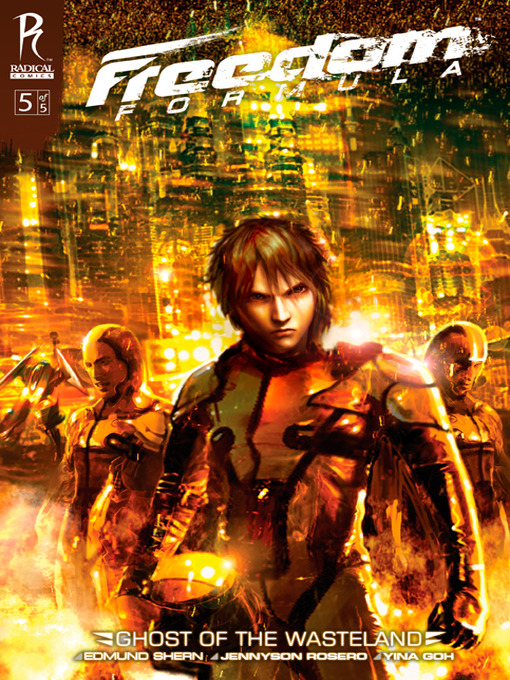 Title details for Freedom Formula, Issue 5 by Edmund Shern - Available